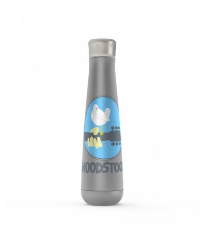 Woodstock Peristyle Water Bottle | Bird And Guitar Water Bottle $10.64 Drinkware