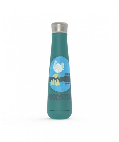 Woodstock Peristyle Water Bottle | Bird And Guitar Water Bottle $10.64 Drinkware