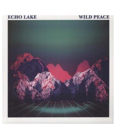 Echo Lake Wild Peace Vinyl Record $5.40 Vinyl