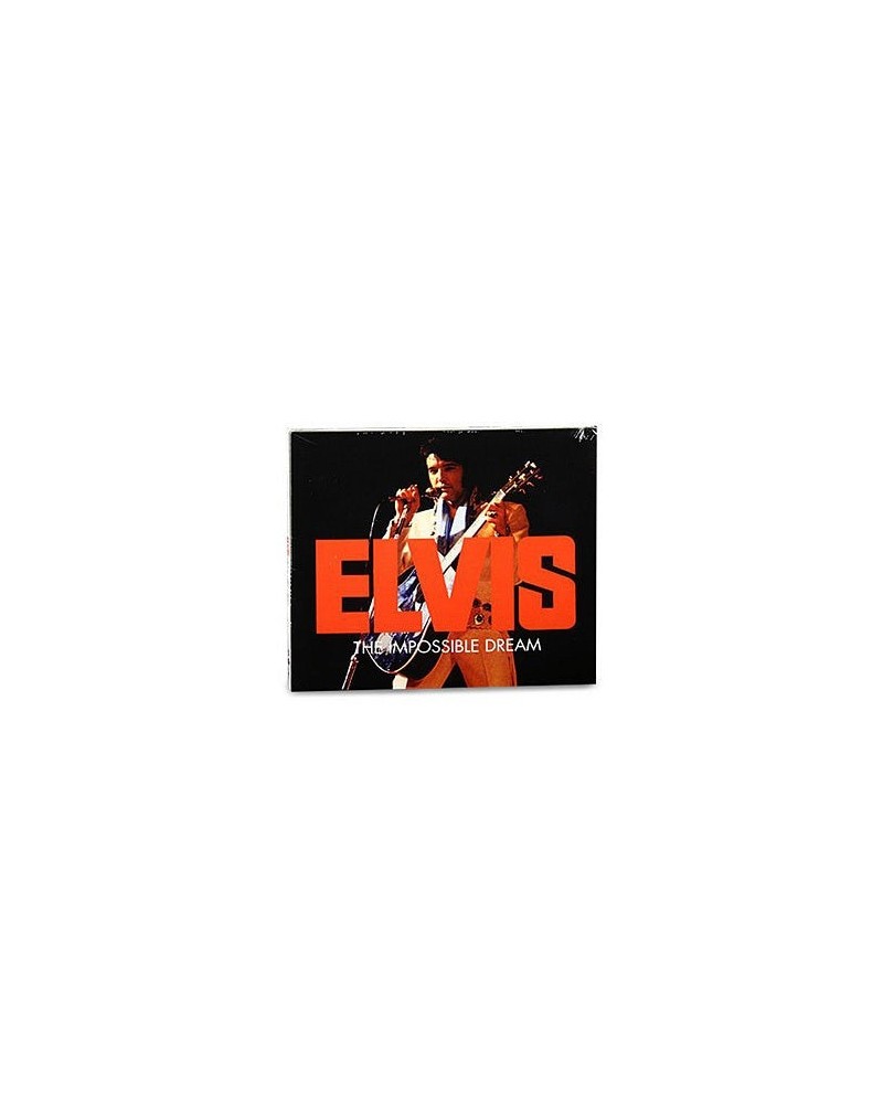 Elvis Presley The Impossible Dream FTD CD $13.79 CD