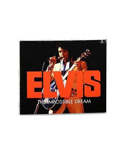 Elvis Presley The Impossible Dream FTD CD $13.79 CD