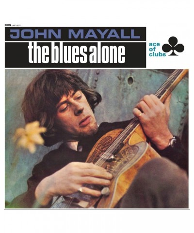 John Mayall Blues Alone Vinyl Record $12.76 Vinyl