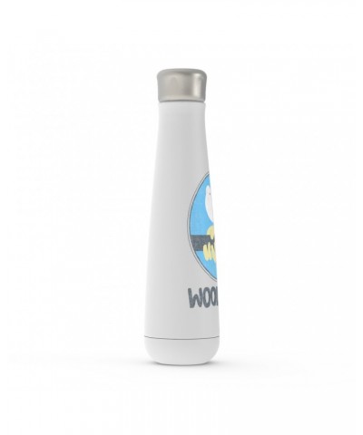 Woodstock Peristyle Water Bottle | Bird And Guitar Water Bottle $10.64 Drinkware