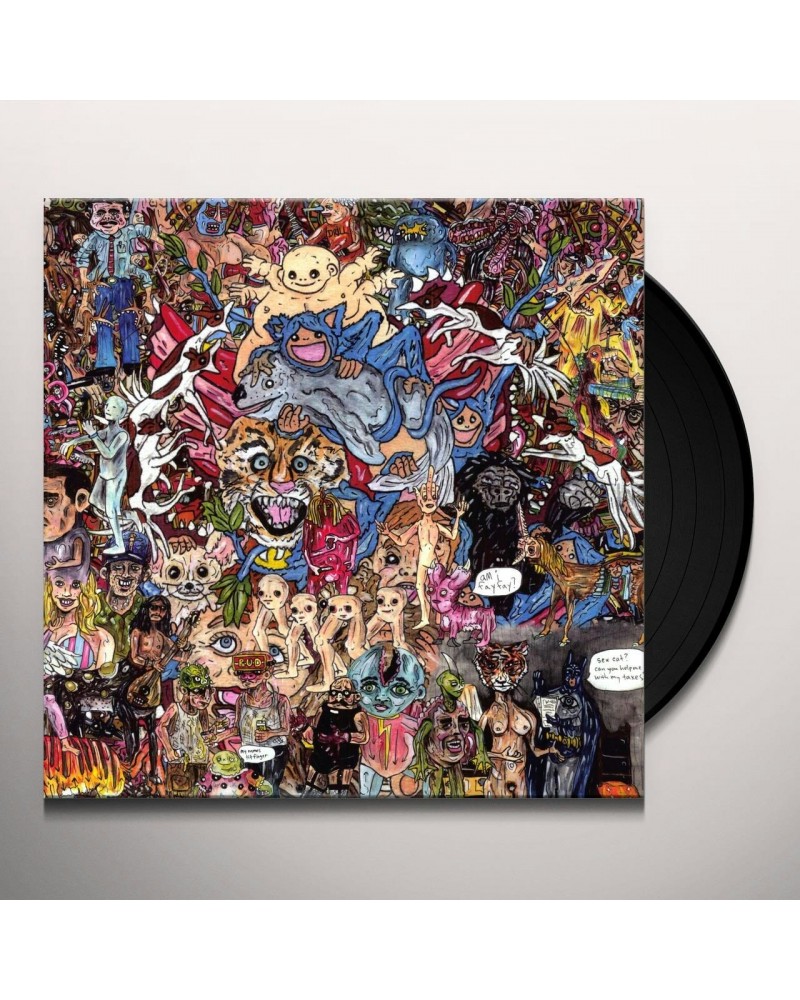 of Montreal thecontrollersphere Vinyl Record $5.42 Vinyl