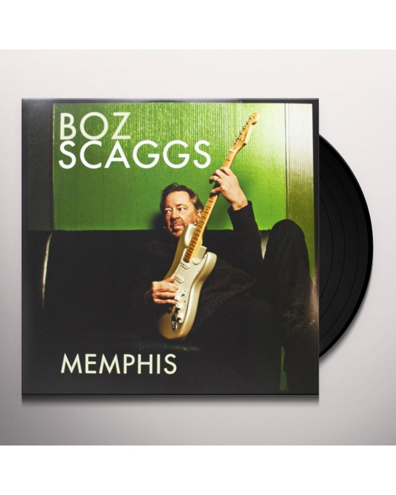 Boz Scaggs Vinyl Record $35.26 Vinyl