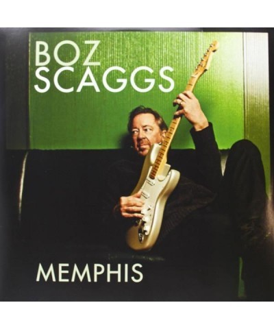 Boz Scaggs Vinyl Record $35.26 Vinyl