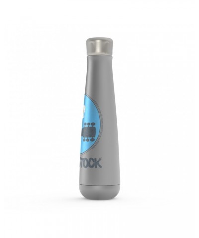 Woodstock Peristyle Water Bottle | Bird And Guitar Water Bottle $10.64 Drinkware