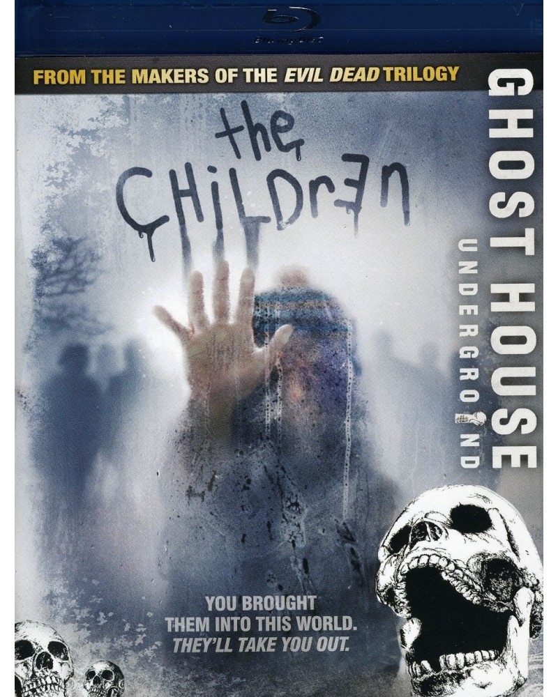 Children Blu-ray $5.85 Videos