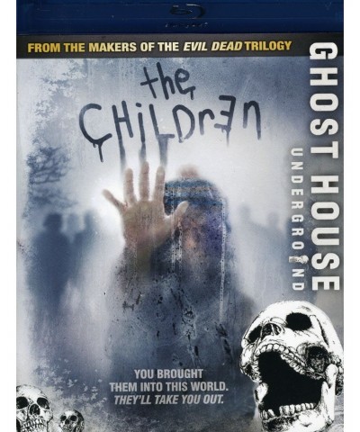 Children Blu-ray $5.85 Videos