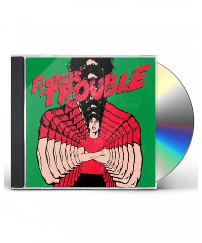 Albert Hammond Jr FRANCIS TROUBLE CD $5.24 CD