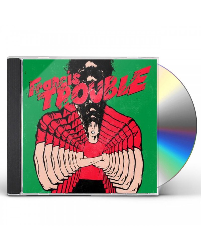 Albert Hammond Jr FRANCIS TROUBLE CD $5.24 CD