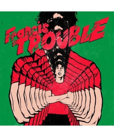 Albert Hammond Jr FRANCIS TROUBLE CD $5.24 CD