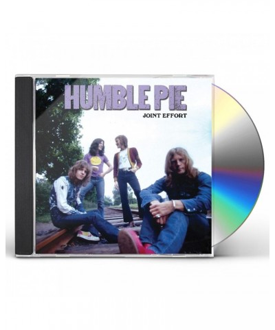 Humble Pie JOINT EFFORT CD $4.65 CD