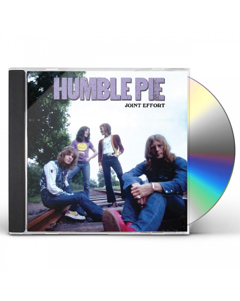 Humble Pie JOINT EFFORT CD $4.65 CD