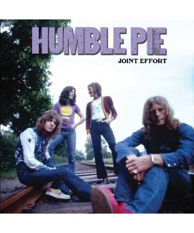 Humble Pie JOINT EFFORT CD $4.65 CD