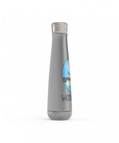 Woodstock Peristyle Water Bottle | Bird And Guitar Water Bottle $10.64 Drinkware