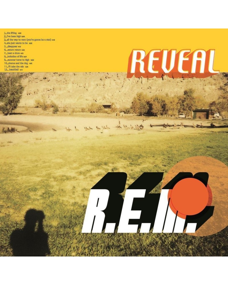 R.E.M. Reveal CD $6.75 CD