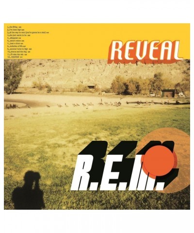 R.E.M. Reveal CD $6.75 CD