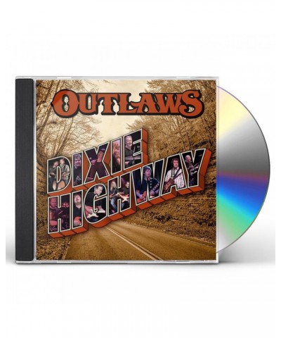 Outlaws DIXIE HIGHWAY CD $4.16 CD