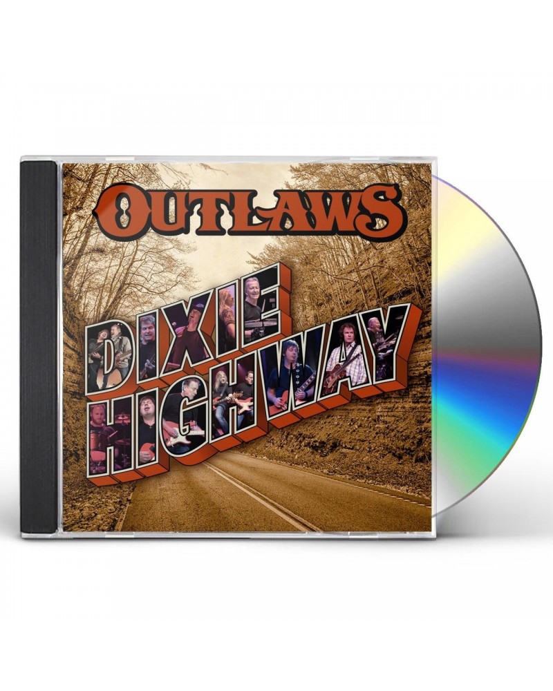 Outlaws DIXIE HIGHWAY CD $4.16 CD