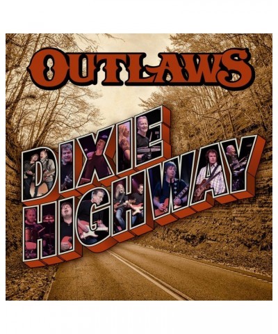 Outlaws DIXIE HIGHWAY CD $4.16 CD