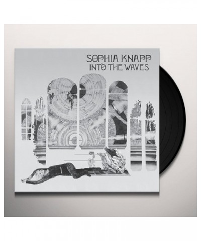 Sophia Knapp Into The Waves Vinyl Record $8.51 Vinyl