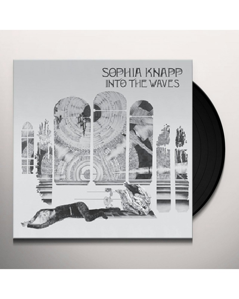 Sophia Knapp Into The Waves Vinyl Record $8.51 Vinyl