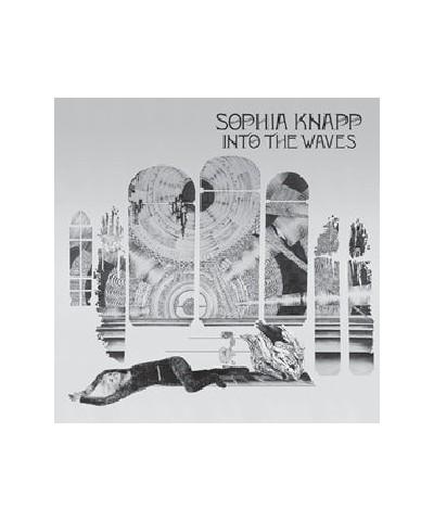 Sophia Knapp Into The Waves Vinyl Record $8.51 Vinyl