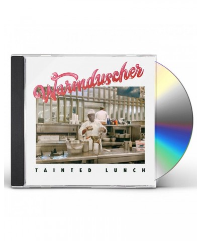 Warmduscher TAINTED LUNCH CD $4.45 CD