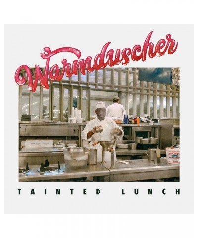 Warmduscher TAINTED LUNCH CD $4.45 CD