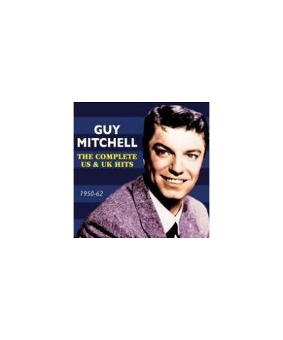 Guy Mitchell COMPLETE US & UK HITS 1950-62 CD $7.74 CD