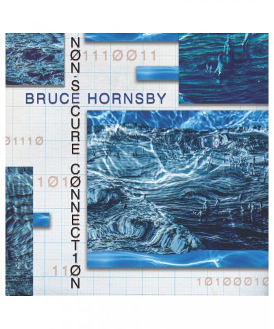 Bruce Hornsby Non-Secure Connection Vinyl Record $8.80 Vinyl