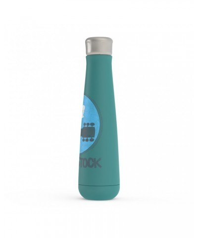 Woodstock Peristyle Water Bottle | Bird And Guitar Water Bottle $10.64 Drinkware