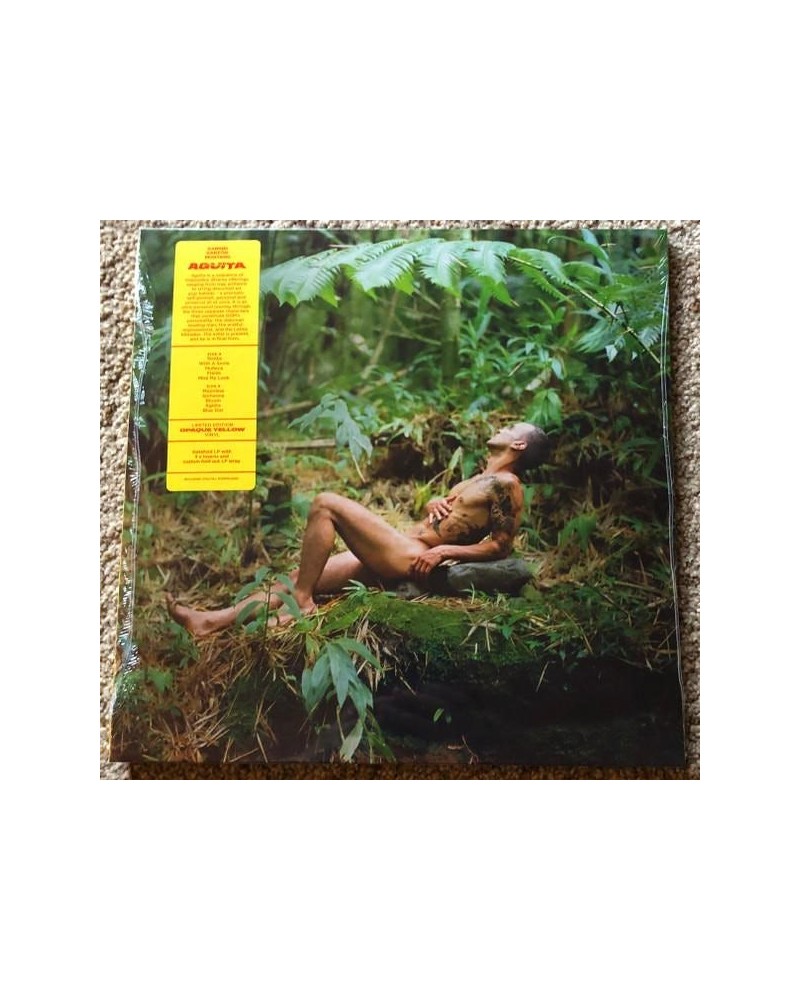 Gabriel Garzón-Montano AGUITA (OPAQUE YELLOW VINYL) (I) Vinyl Record $10.78 Vinyl