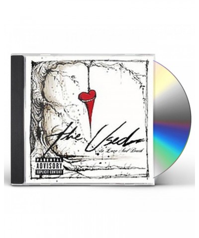 The Used IN LOVE & DEATH CD $6.34 CD