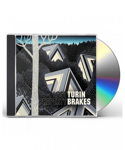 Turin Brakes LOST PROPERTY CD $7.31 CD