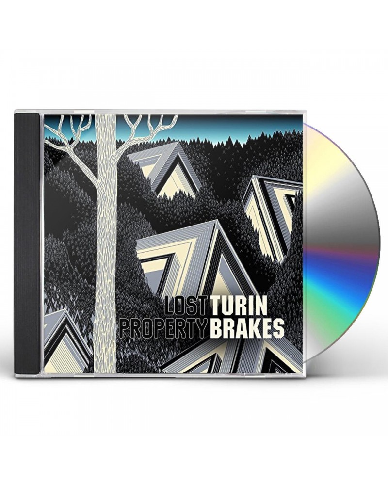 Turin Brakes LOST PROPERTY CD $7.31 CD