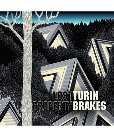 Turin Brakes LOST PROPERTY CD $7.31 CD