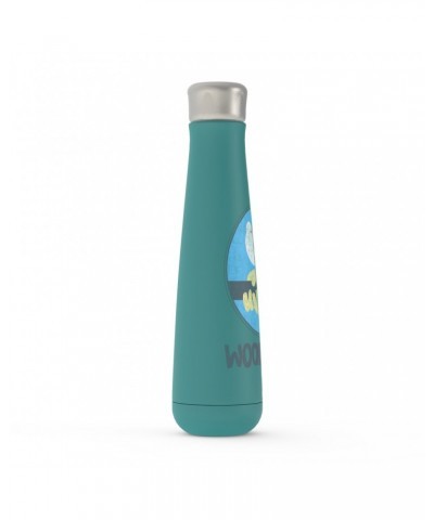 Woodstock Peristyle Water Bottle | Bird And Guitar Water Bottle $10.64 Drinkware