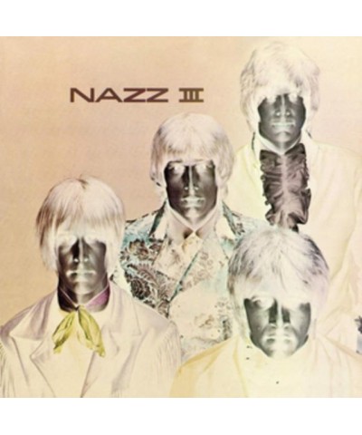 Nazz LP Vinyl Record - Iii $20.97 Vinyl