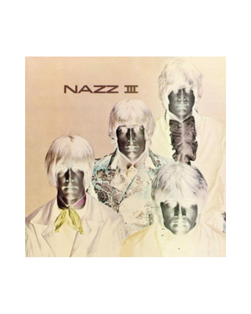 Nazz LP Vinyl Record - Iii $20.97 Vinyl