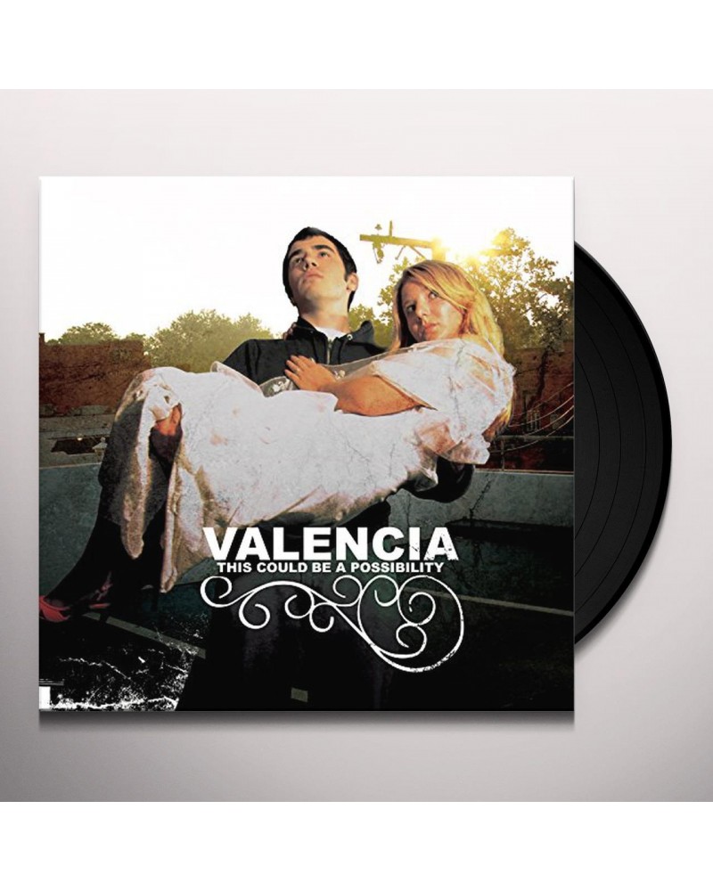 Valencia This Could Be A Possibility Vinyl Record $5.78 Vinyl