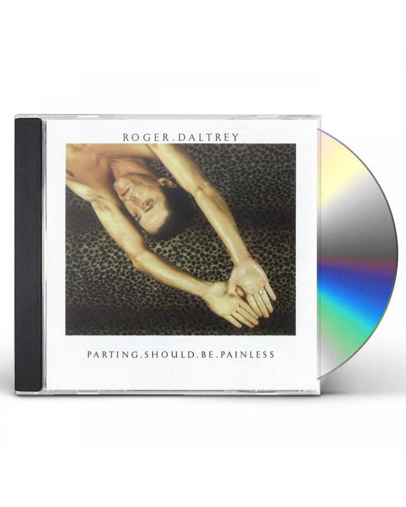 Roger Daltrey PARTING SHOULD BE PAINLESS CD $3.00 CD