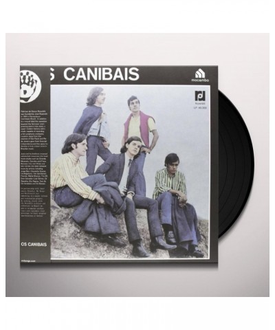 Os Canibais Vinyl Record $10.34 Vinyl