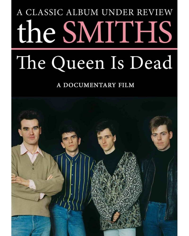 The Smiths DVD - The Queen Is Dead - A Classic. $7.41 Videos