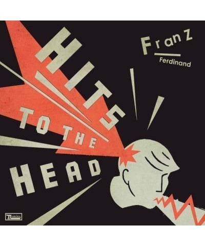 Franz Ferdinand HITS TO THE HEAD Vinyl Record $14.53 Vinyl