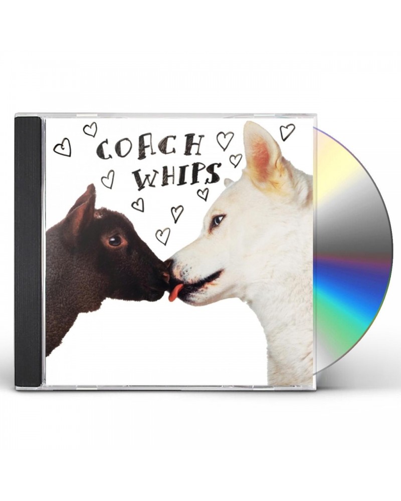 Coachwhips BANGERS VS. FUCKERS CD $7.04 CD