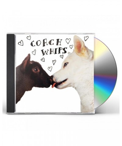 Coachwhips BANGERS VS. FUCKERS CD $7.04 CD