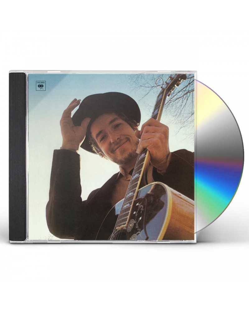 Bob Dylan NASHVILLE SKYLINE CD $3.06 CD