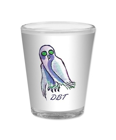 Drive-By Truckers Owl Shot Glass $1.60 Drinkware